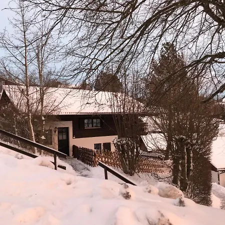 Ferienhaus Chalet Auszeit *