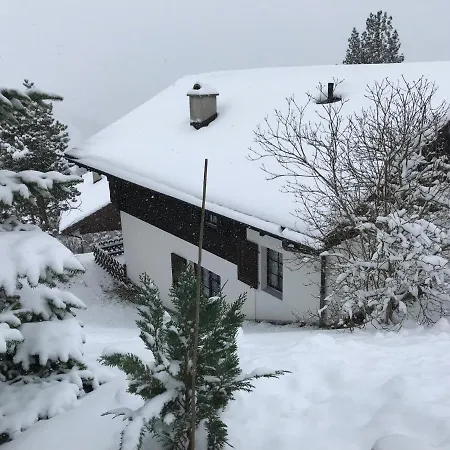 Chalet Auszeit Mogelsberg