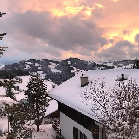 Ferienhaus Chalet Auszeit