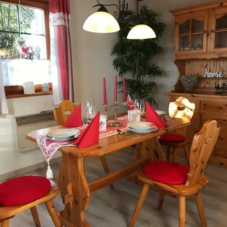 Chalet Auszeit Ferienhaus *