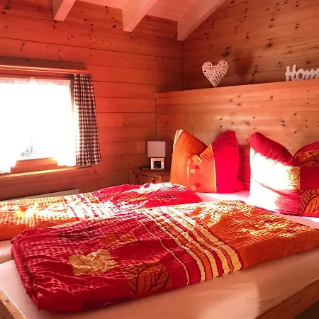 Chalet Auszeit Ferienhaus *