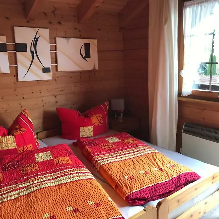 Chalet Auszeit Mogelsberg