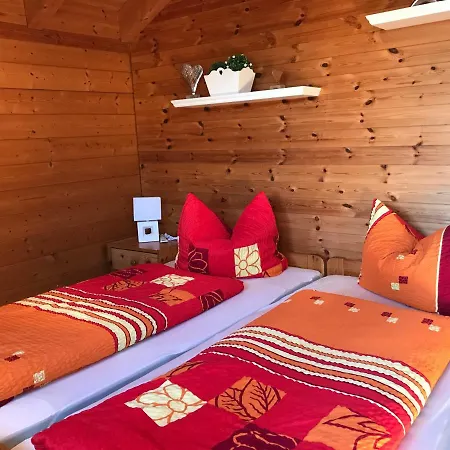 Chalet Auszeit Ferienhaus *