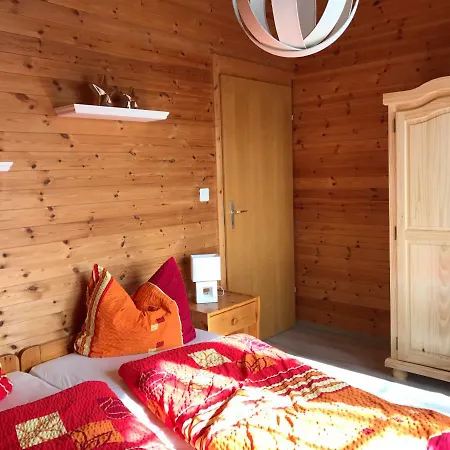 Chalet Auszeit Ferienhaus