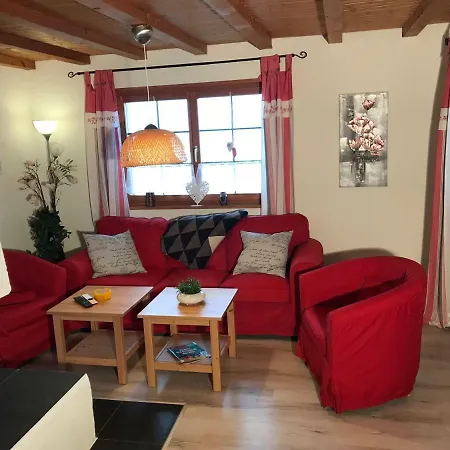 Chalet Auszeit Ferienhaus Mogelsberg