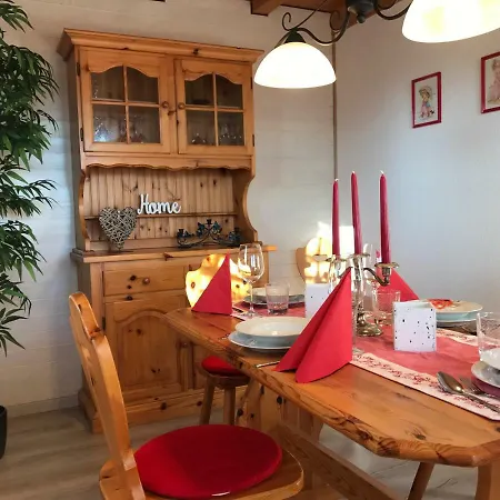 Chalet Auszeit Mogelsberg