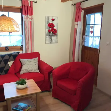 Chalet Auszeit Ferienhaus *