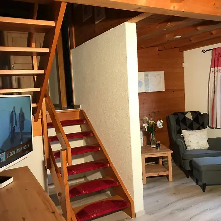 Chalet Auszeit Mogelsberg