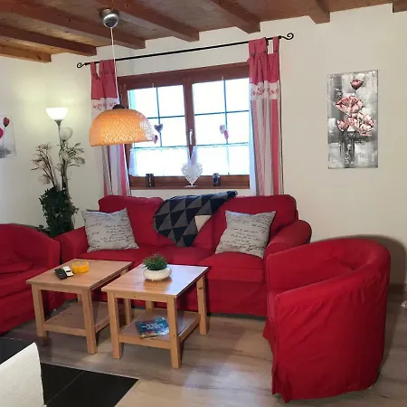 Chalet Auszeit Ferienhaus Mogelsberg