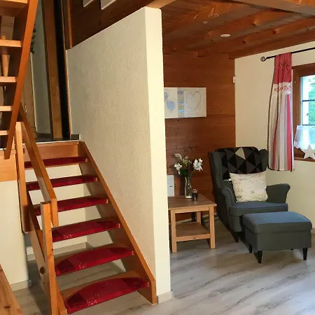 Chalet Auszeit * Mogelsberg