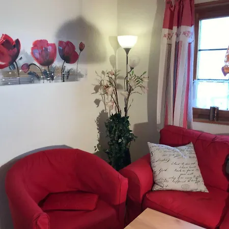 Chalet Auszeit * Mogelsberg