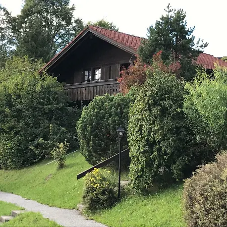 Chalet Auszeit Ferienhaus *