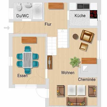 Chalet Auszeit Im Wanderparadies Toggenburg - Gern Mit Hund - Ruhe Und Enspannung Pur Holiday home Mogelsberg