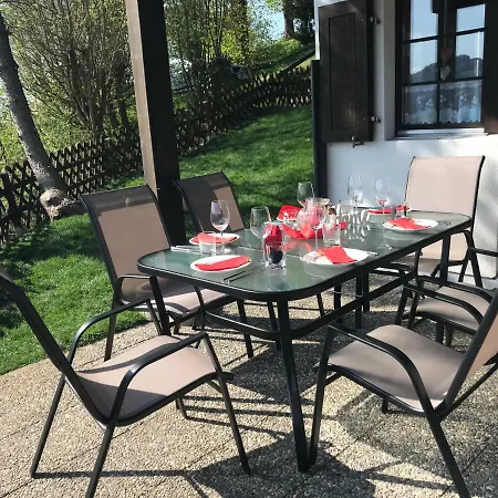 Chalet Auszeit Ferienhaus Mogelsberg