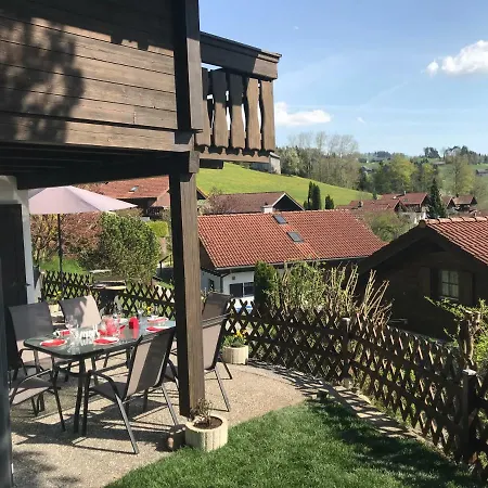 Chalet Auszeit Ferienhaus Mogelsberg