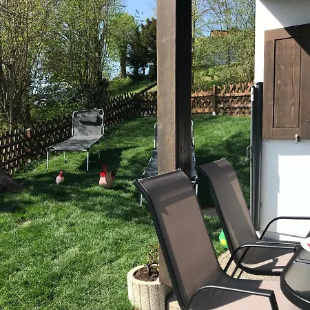 Chalet Auszeit Ferienhaus