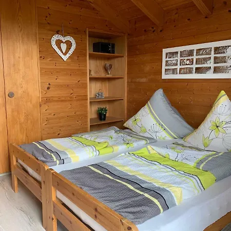 Chalet Auszeit Ferienhaus *