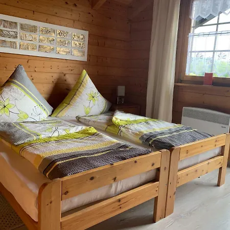 Chalet Auszeit Ferienhaus *